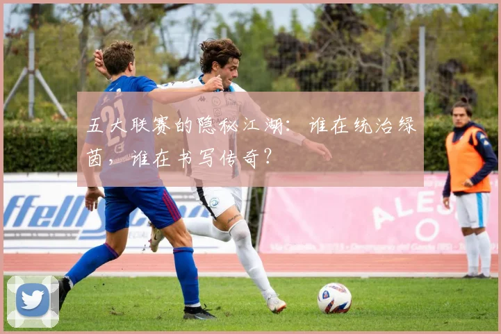 五大联赛的隐秘江湖：谁在统治绿茵，谁在书写传奇？